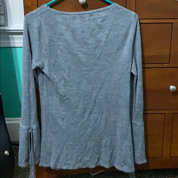 Grey Roz&Ali sweater - Picture 3 of 3